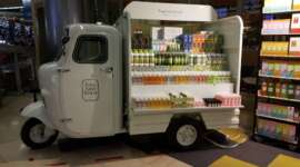 food truck turkiye iş fikirleri