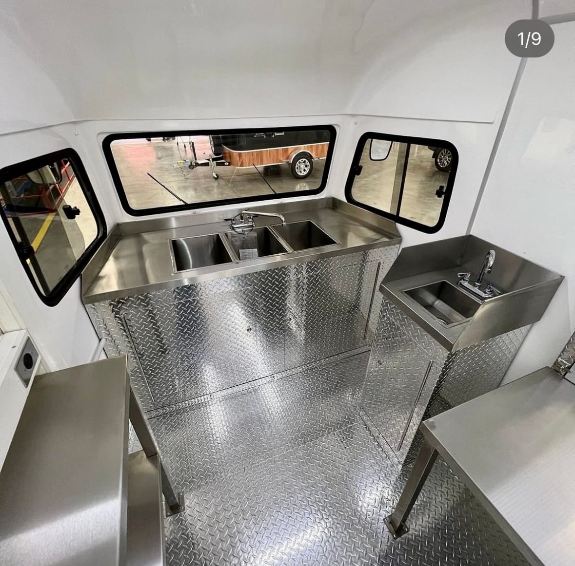 Citröen Type - H Food Truck üreticisi, Mobil Mutfak imalatı, Anahtar teslim Food Truck, Profesyonel Seyyar Mutfak, Mobil mutfak çeşitleri, Mobil mutfak fiyatları, Food Truck Türkiye