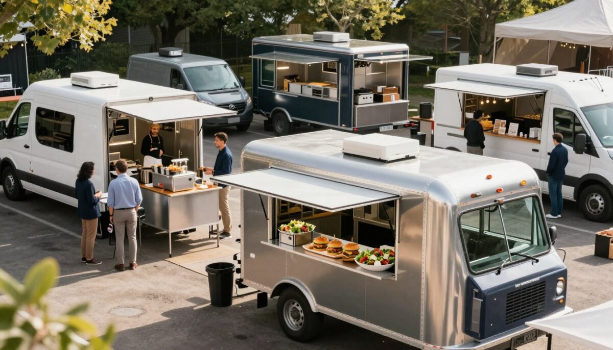 mobil catering araçları fiyatları