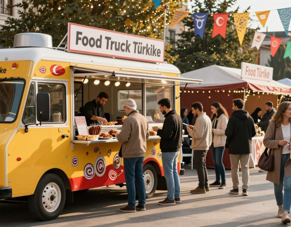 Food-Truck-Turkiye - Food Truck Türkiye | Mobil Yemek Kamyonlari Food Truck Türkiye