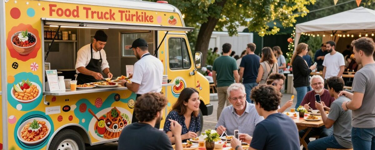 Yemek-Kamyonu-Kiralama - Food Truck Türkiye | Mobil Yemek Kamyonlari Yemek Kamyonu Kiralama