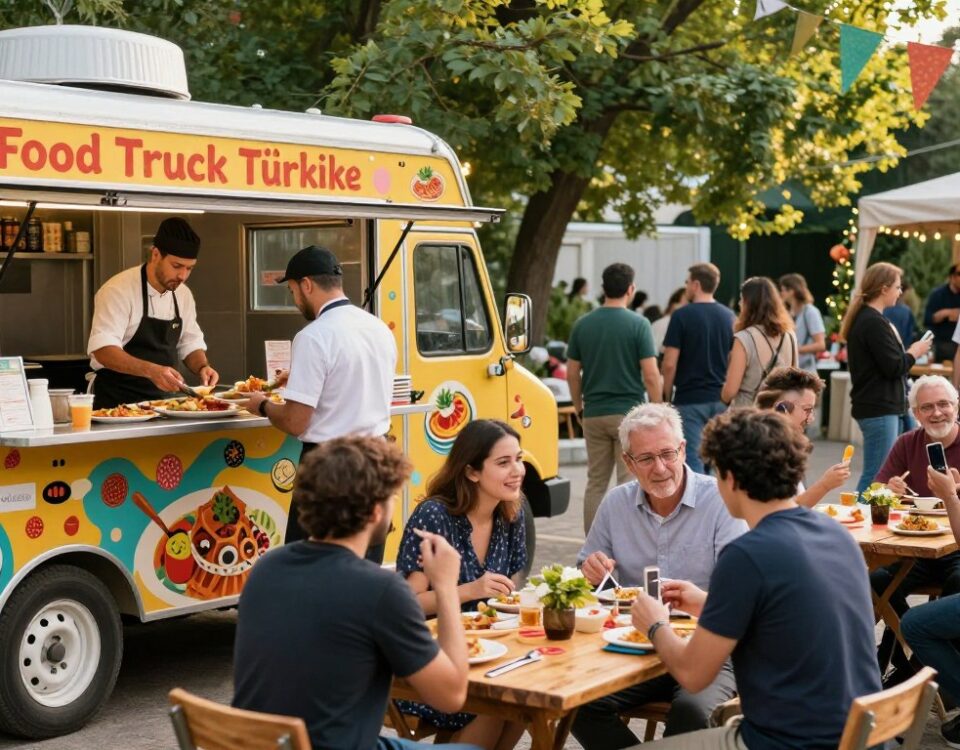 Yemek-Kamyonu-Kiralama - Food Truck Türkiye | Mobil Yemek Kamyonlari Yemek Kamyonu Kiralama