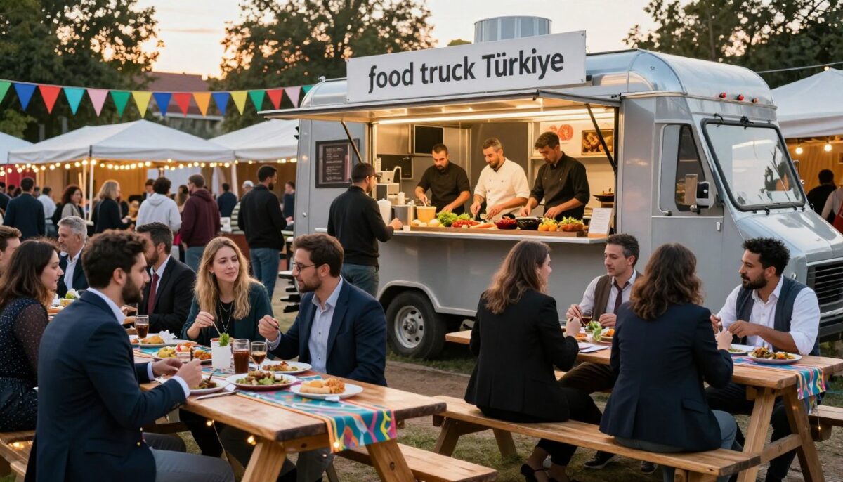 açık hava yemeği ve mobil mutfak - Food Truck Türkiye | Mobil Yemek Kamyonlari açık hava yemeği ve mobil mutfak