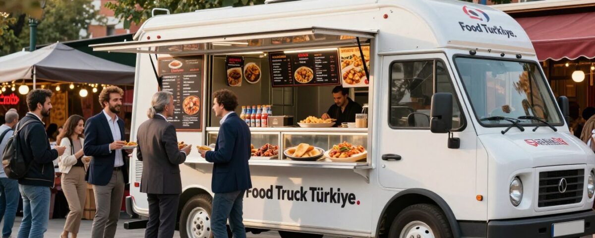 food-truck-imalati - Food Truck Türkiye | Mobil Yemek Kamyonlari food truck imalatı