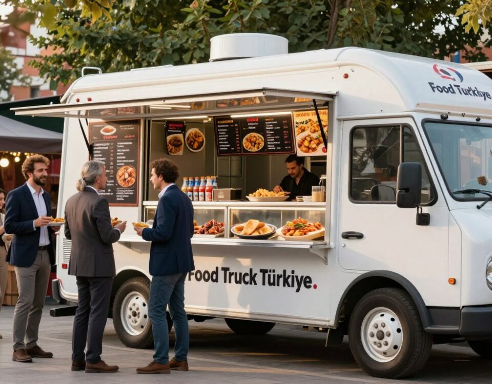 food-truck-imalati - Food Truck Türkiye | Mobil Yemek Kamyonlari food truck imalatı