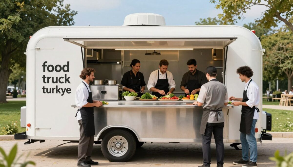 mobil mutfak kiralama - Food Truck Türkiye | Mobil Yemek Kamyonlari mobil mutfak kiralama