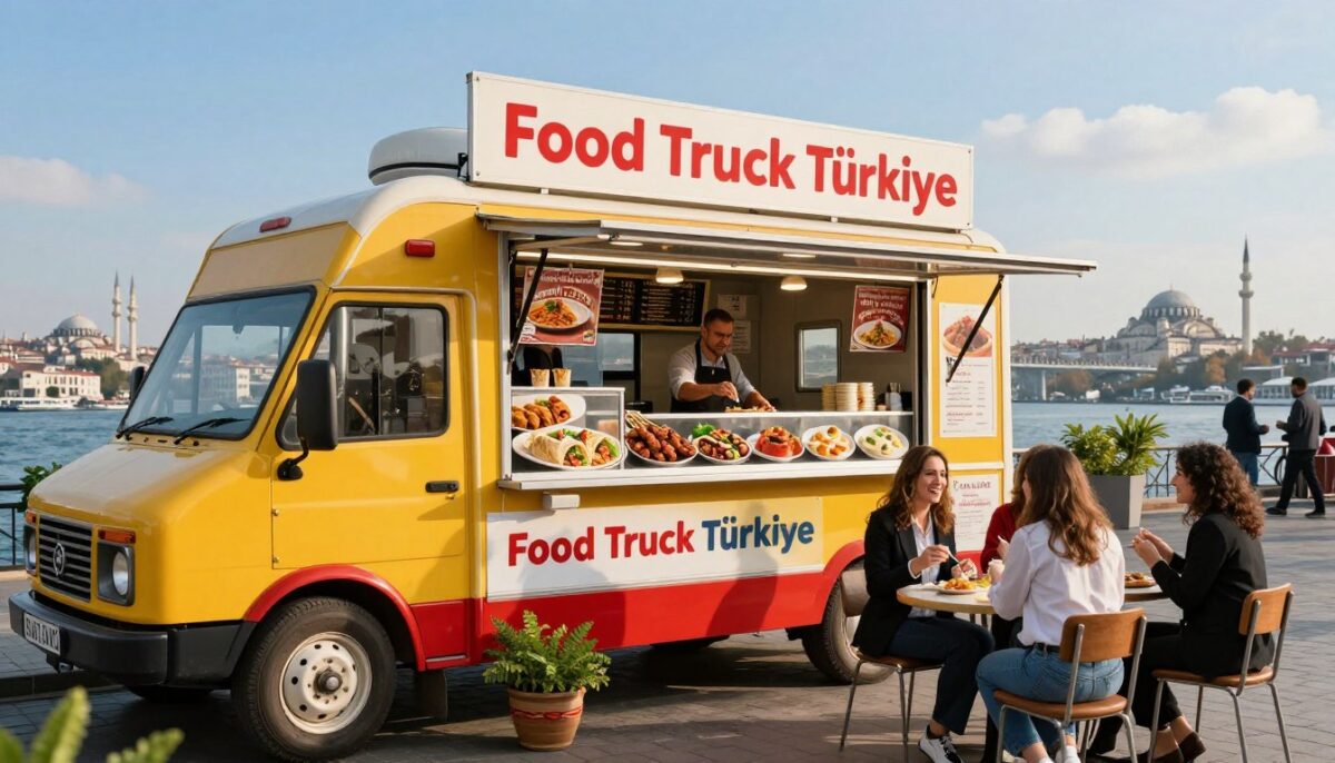 yemek kamyonu kiralama - Food Truck Türkiye | Mobil Yemek Kamyonlari yemek kamyonu kiralama
